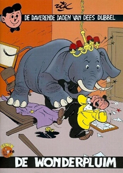 Cover of De Wonderplum