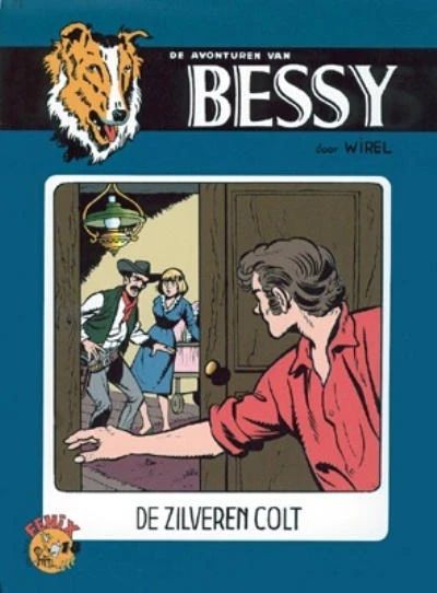 Cover of Bessy