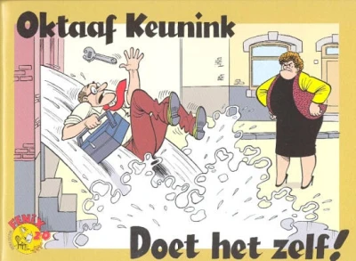 Cover of Doet het zelf!