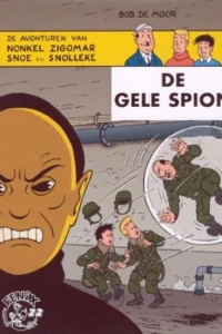 De Gele Spion