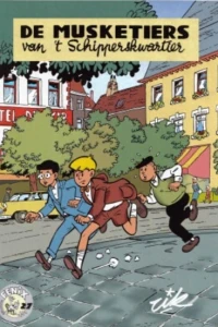 De Musketiers
