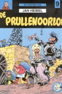 De Prullenoorlog