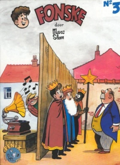 Cover of Fonske