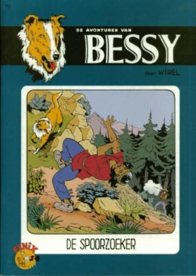 Cover of Bessy