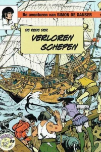 Simon de danser: De rede der verloren schepen
