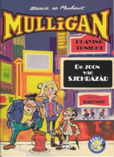 Cover of Mulligan