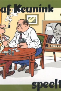 Oktaaf Keunink speelt vals!