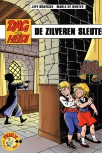 De Zilveren Sleutel