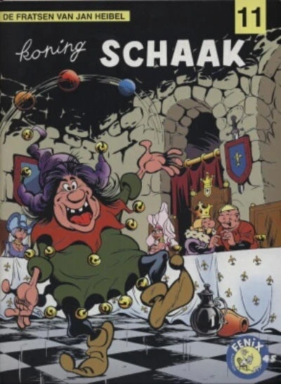 Cover of Schaak