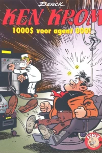 Ken Krom: 1000$ voor agent 000!