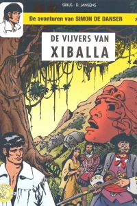 De avonturen van Simon de danser 2: De vijvers van Xiballa