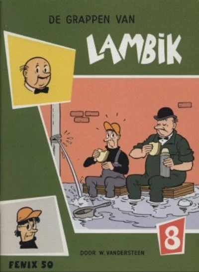 Cover of Lambik