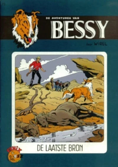 Cover of Bessy