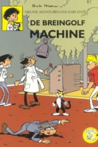 De Breingolf Machine