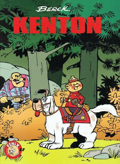 Cover of Kenton