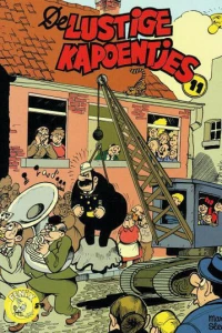 De Lustige Kapoentjes