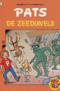 Pats de Zeeduivels