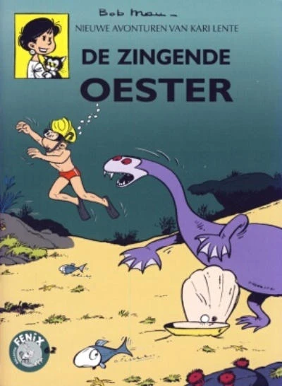Cover of De Zingende Oester