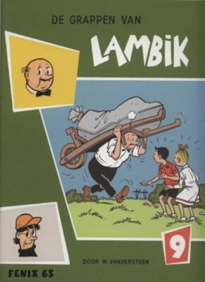 Cover of Lambik
