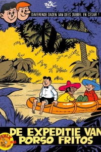 De Expeditie van Porso Fritos