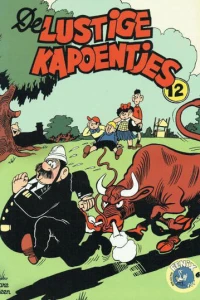 De lustige kapoentjes 12