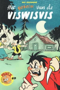 Het geheim van de Viswisvis