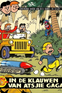 Dees Dubbel en Cesar: In de klauwen van Atsjie Gaga
