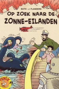 Op zoek naar de Zonne-Eilanden