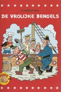 De vrolijke bengels
