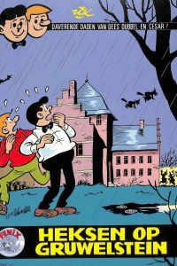 Dees Dubbel en Cesar: Heksen op Gruwelstein
