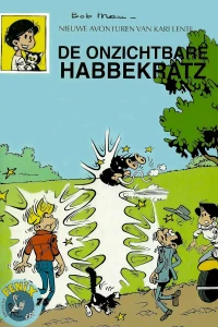 Kari Lente: De onzichtbare Habbekratz