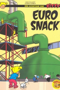 Kitty: Euro snack