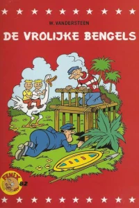 De vrolijke bengels