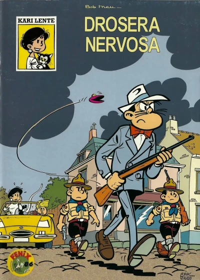 Cover of Kari Lente: Drosera Nervosa