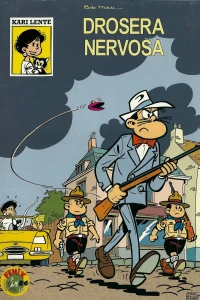 Kari Lente: Drosera Nervosa