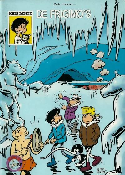 Cover of Kari Lente: De Frigimo's