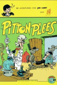 Jim Lont: Pitton Plees