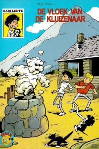 Kari Lente: De vloek van de kluizenaar