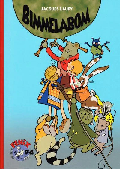 Cover of Bimmelabom