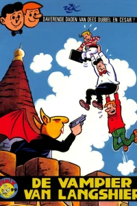 De vampier van Langshier