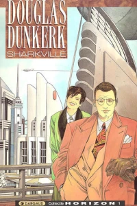 Douglas Dunkerk: Sharkville