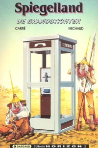 Spiegelland 1: De brandstichter