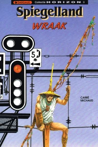 Spiegelland 2: Wraak