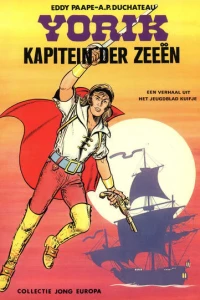 Yorik Kapitein Zeeen