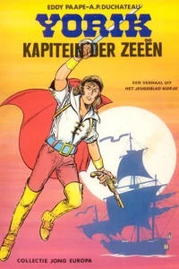 Yorik kapitein der zeeën