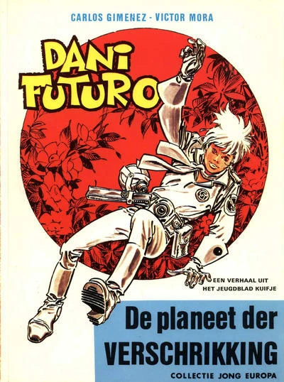 Cover of Dani Futuro