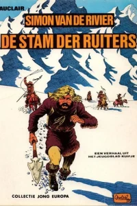 Simon van de rivier: De stam der ruiters