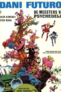 Dani Futuro: De meesters van Psychedelia