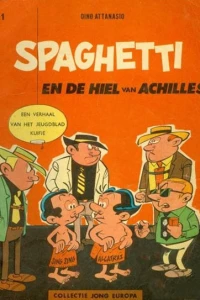 Sphaghetti en de Hiel van Achilles