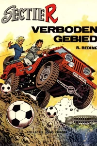 Sectie R: Verboden gebied